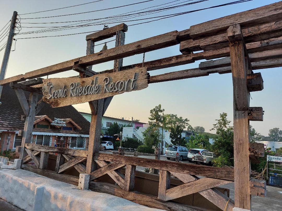 Scenic Riverside Resort Kamphaeng Phet Εξωτερικό φωτογραφία