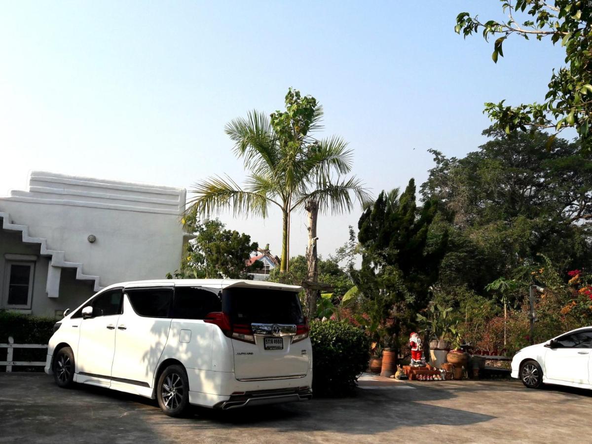 Scenic Riverside Resort Kamphaeng Phet Εξωτερικό φωτογραφία