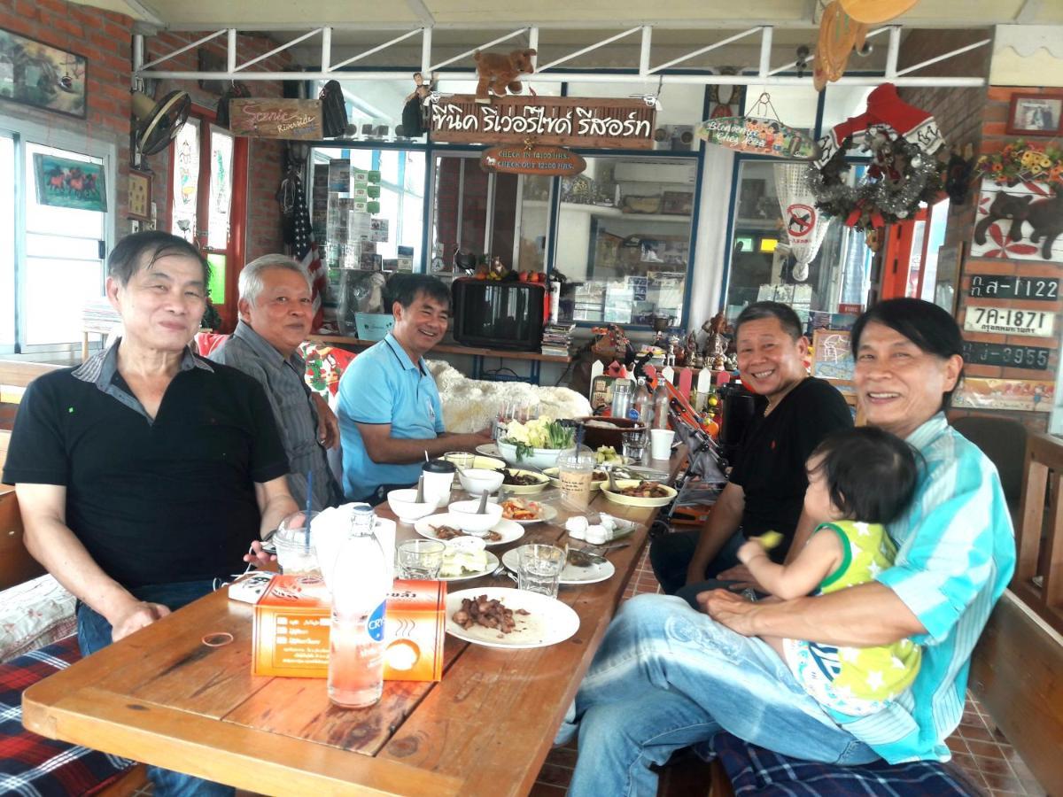 Scenic Riverside Resort Kamphaeng Phet Εξωτερικό φωτογραφία