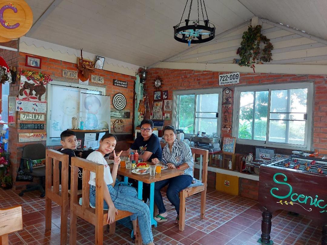Scenic Riverside Resort Kamphaeng Phet Εξωτερικό φωτογραφία