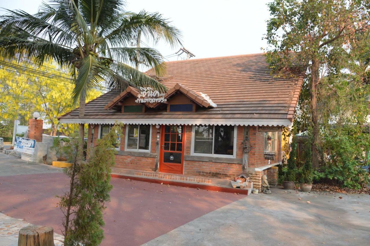 Scenic Riverside Resort Kamphaeng Phet Εξωτερικό φωτογραφία