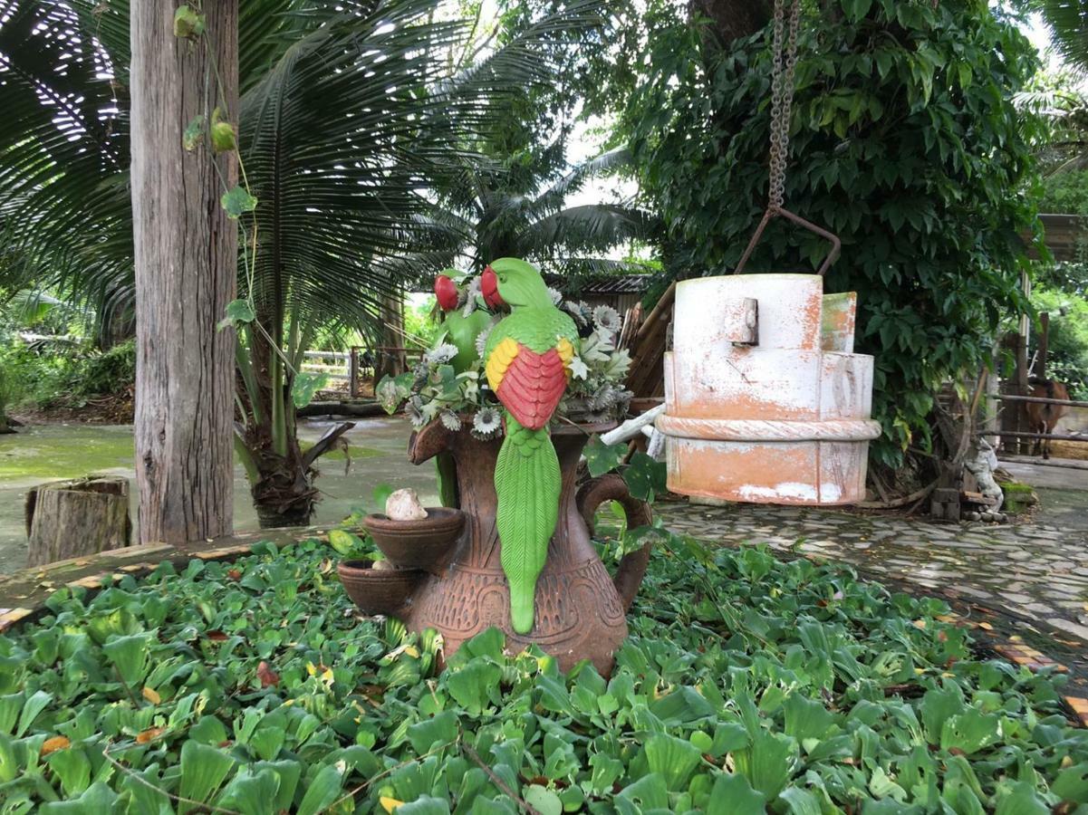 Scenic Riverside Resort Kamphaeng Phet Εξωτερικό φωτογραφία