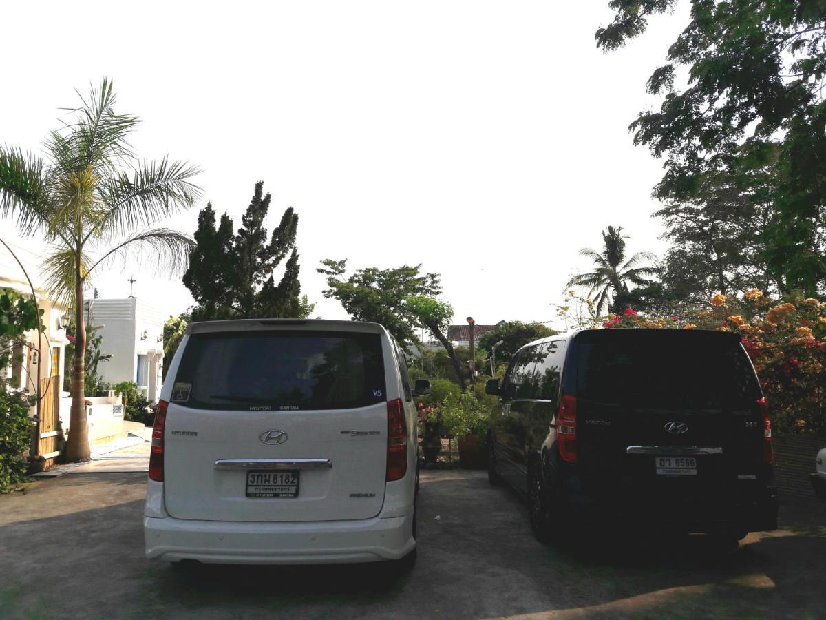 Scenic Riverside Resort Kamphaeng Phet Εξωτερικό φωτογραφία